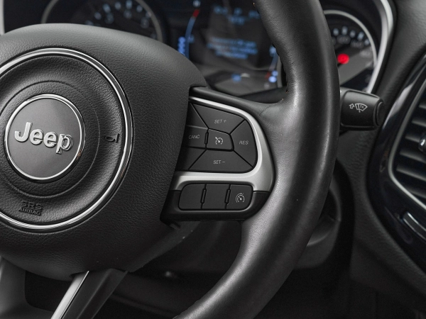 Jeep Compass, II фото №12
