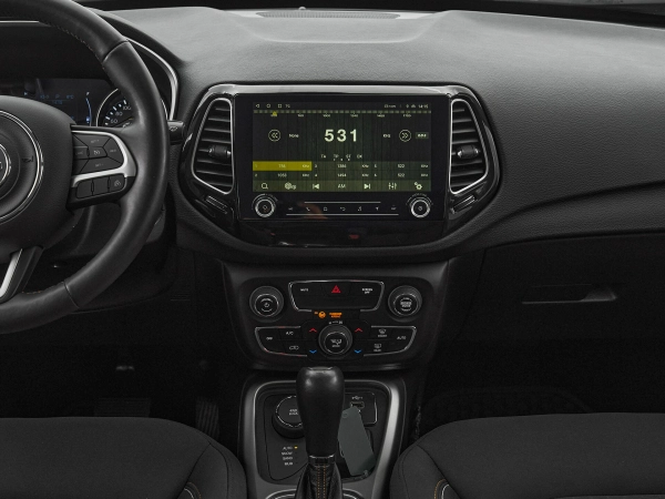 Jeep Compass, II фото №15