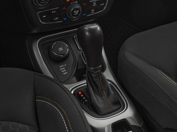 Jeep Compass, II фото №16
