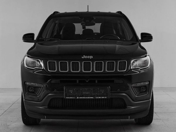 Jeep Compass, II фото №2