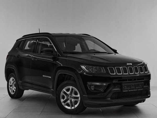 Jeep Compass, II фото №3