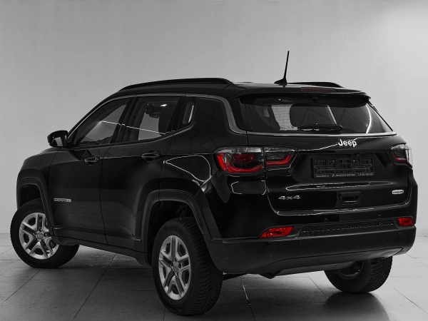 Jeep Compass, II фото №4