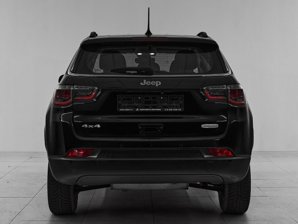 Jeep Compass, II фото №5