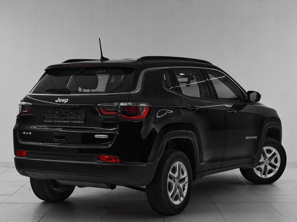 Jeep Compass, II фото №6