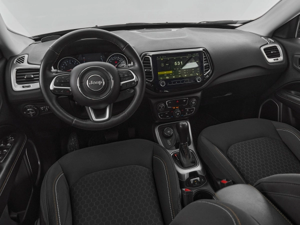 Jeep Compass, II фото №7