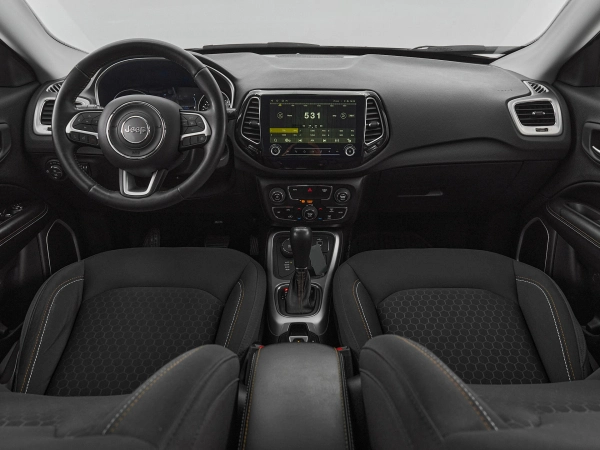 Jeep Compass, II фото №8