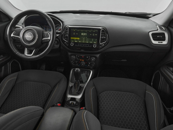 Jeep Compass, II фото №9