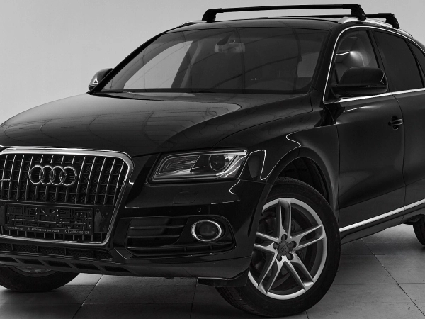 Audi Q5, I (8R) Рестайлинг фото №1