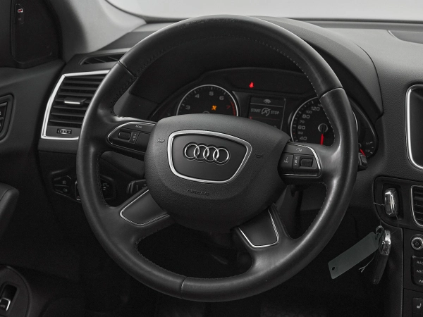 Audi Q5, I (8R) Рестайлинг фото №10