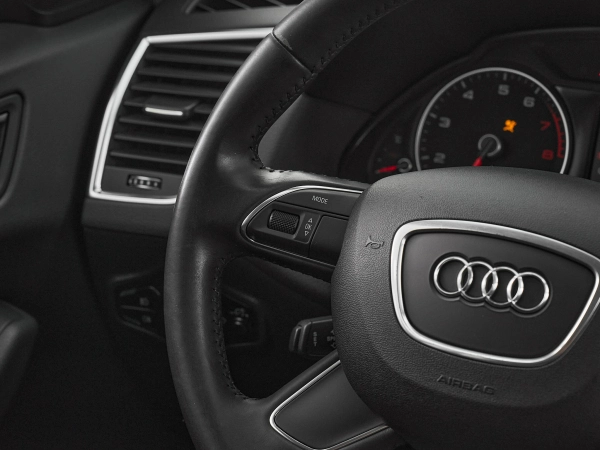 Audi Q5, I (8R) Рестайлинг фото №11