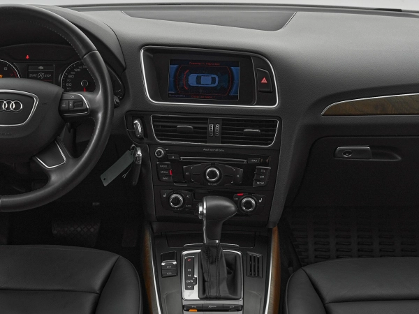 Audi Q5, I (8R) Рестайлинг фото №15