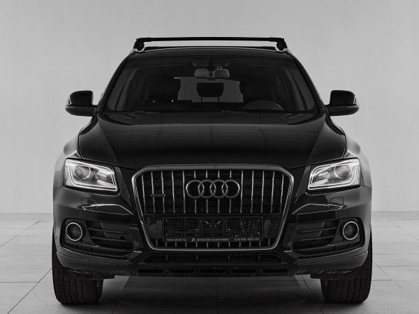 Audi Q5, I (8R) Рестайлинг фото №2
