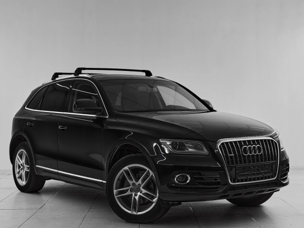 Audi Q5, I (8R) Рестайлинг фото №3