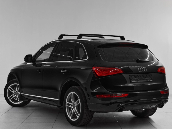 Audi Q5, I (8R) Рестайлинг фото №4
