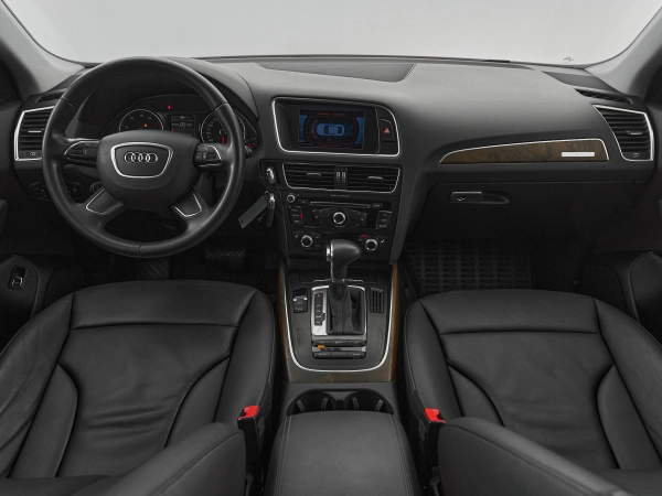 Audi Q5, I (8R) Рестайлинг фото №8