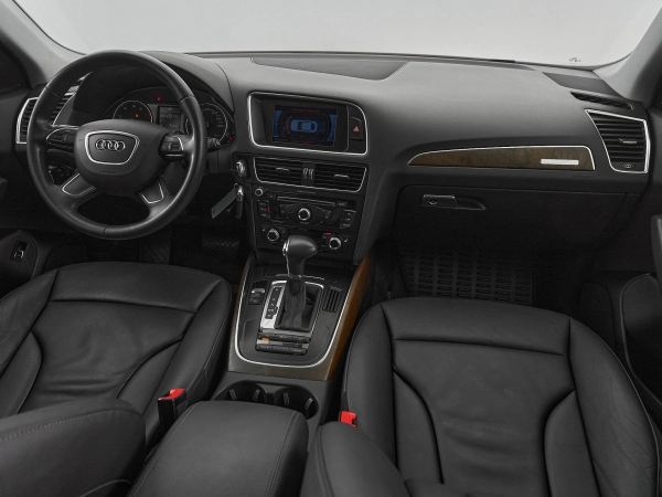 Audi Q5, I (8R) Рестайлинг фото №9