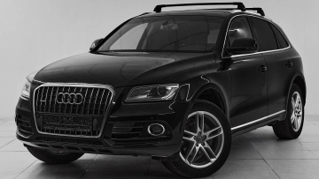 Audi Q5, I (8R) Рестайлинг 2012  фото