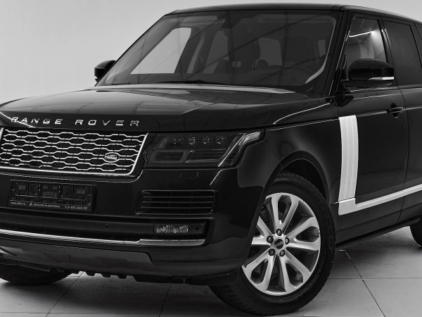 Land Rover Range Rover, IV фото №1