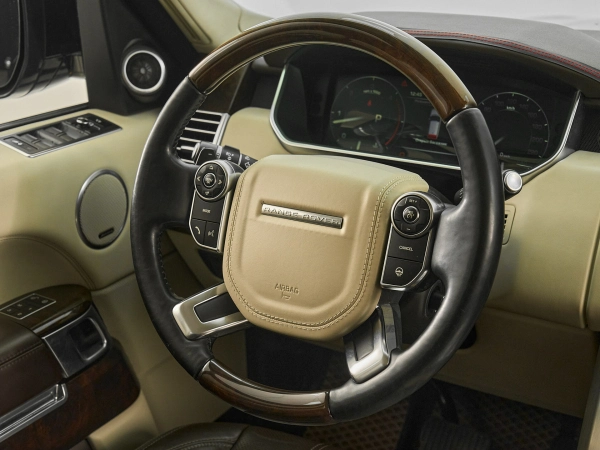 Land Rover Range Rover, IV фото №10