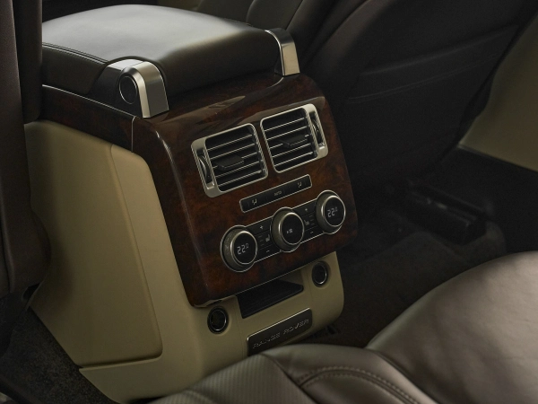 Land Rover Range Rover, IV фото №19