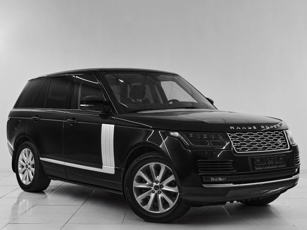 Land Rover Range Rover, IV фото №3