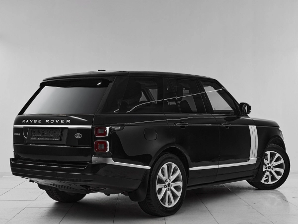 Land Rover Range Rover, IV фото №6