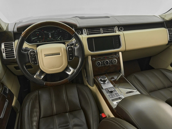 Land Rover Range Rover, IV фото №7