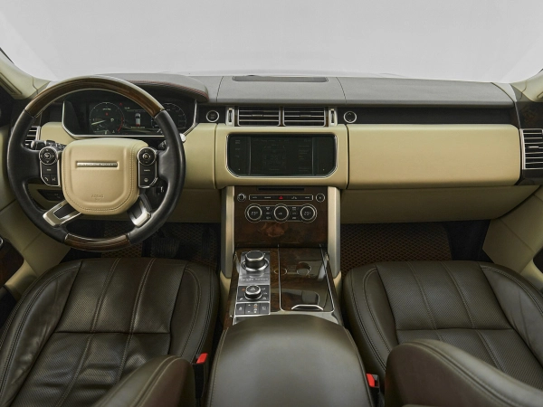 Land Rover Range Rover, IV фото №8