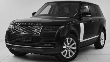 Land Rover Range Rover, IV 2015 HSE фото
