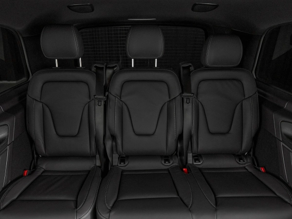 Mercedes-Benz V-Класс, III (W447) Рестайлинг 2 фото №22