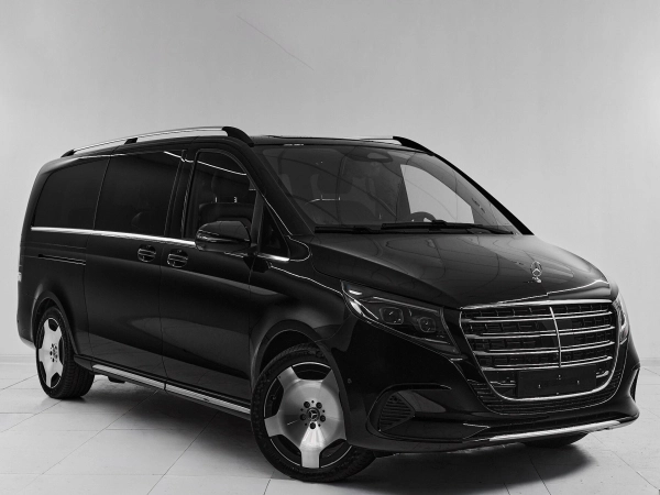 Mercedes-Benz V-Класс, III (W447) Рестайлинг 2 фото №3