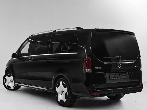 Mercedes-Benz V-Класс, III (W447) Рестайлинг 2 фото №4