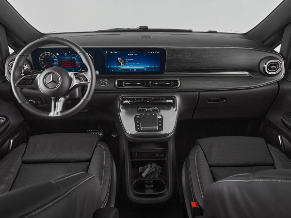 Mercedes-Benz V-Класс, III (W447) Рестайлинг 2 фото №8