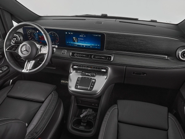 Mercedes-Benz V-Класс, III (W447) Рестайлинг 2 фото №9