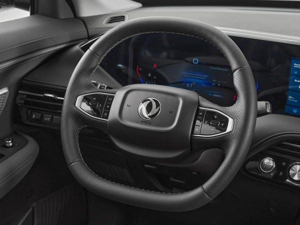 Dongfeng Huge, I фото №11