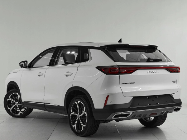 Dongfeng Huge, I фото №4
