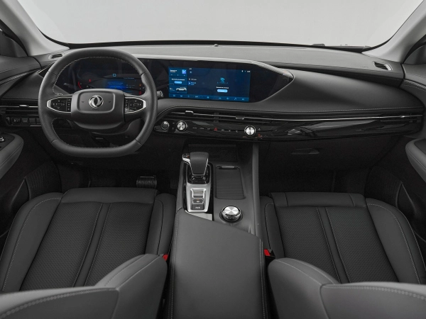 Dongfeng Huge, I фото №9