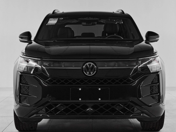 Volkswagen Teramont, II (China Market) фото №2
