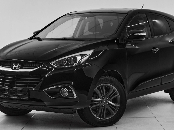 Hyundai ix35, I Рестайлинг фото №1