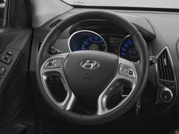 Hyundai ix35, I Рестайлинг фото №10