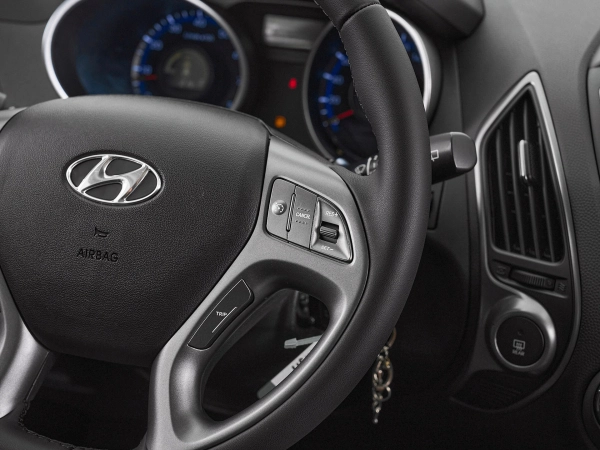 Hyundai ix35, I Рестайлинг фото №12