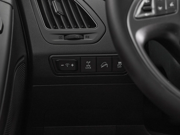 Hyundai ix35, I Рестайлинг фото №14