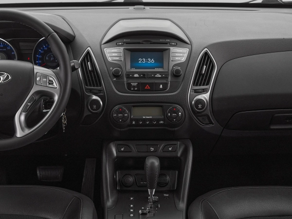 Hyundai ix35, I Рестайлинг фото №15