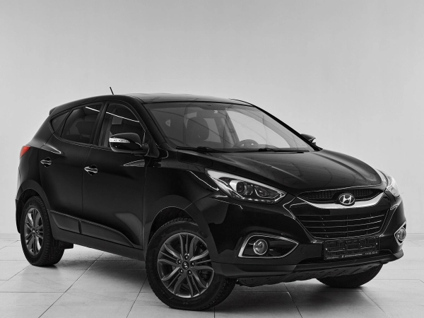 Hyundai ix35, I Рестайлинг фото №3