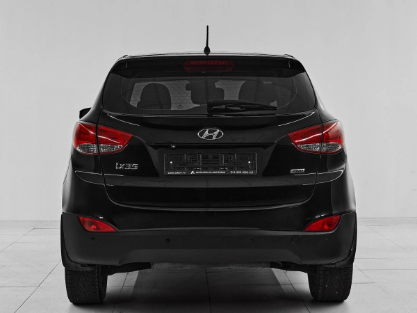 Hyundai ix35, I Рестайлинг фото №5