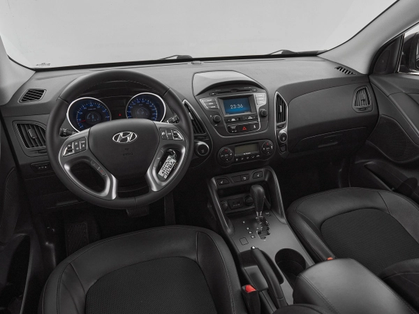 Hyundai ix35, I Рестайлинг фото №7