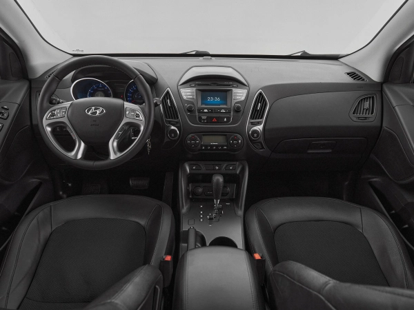 Hyundai ix35, I Рестайлинг фото №8