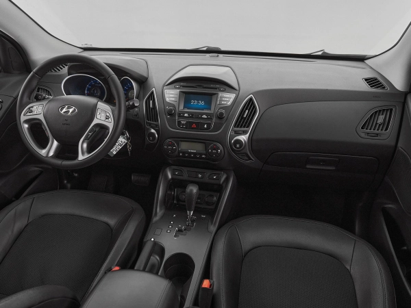 Hyundai ix35, I Рестайлинг фото №9