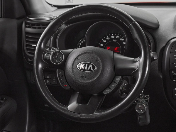 Kia Soul, II Рестайлинг фото №10