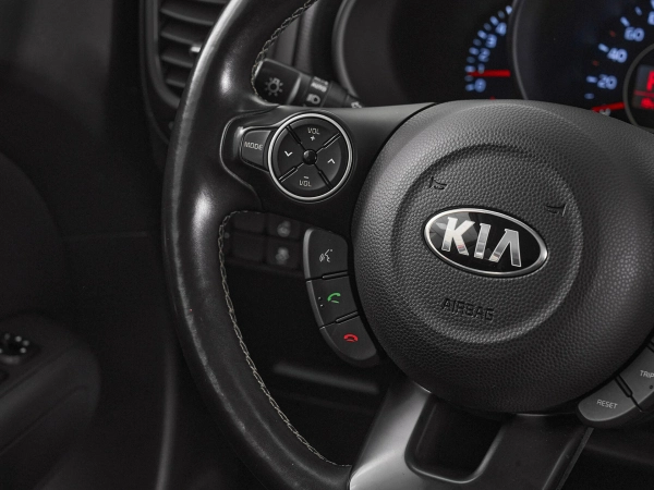 Kia Soul, II Рестайлинг фото №11